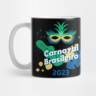 Carnaval Brasileiro 2023 Mug